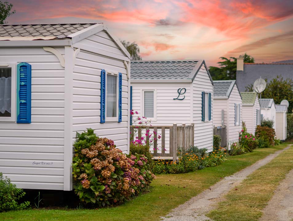 Camping Le Kervastard - Nature Et Résidence Loisirs