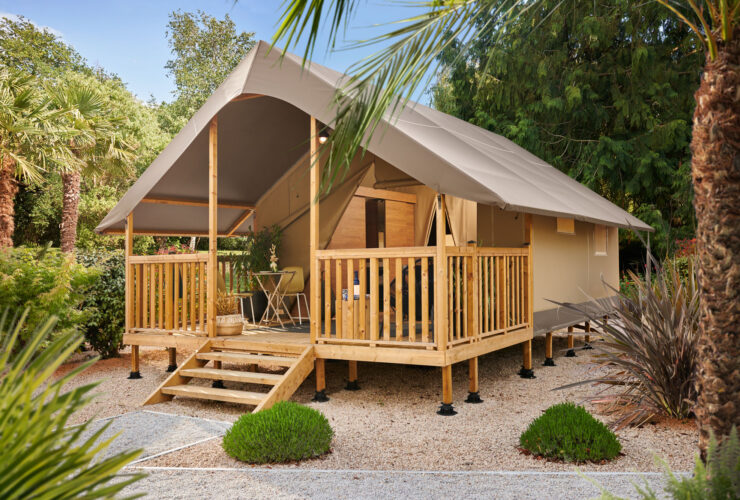 tente lodge safari