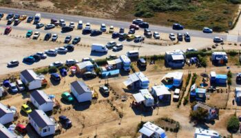 camping le soleil d'or