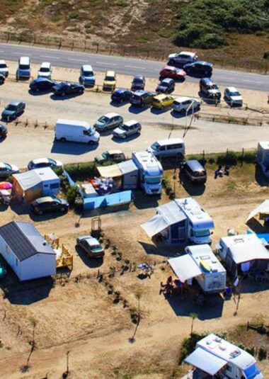 camping le soleil d'or