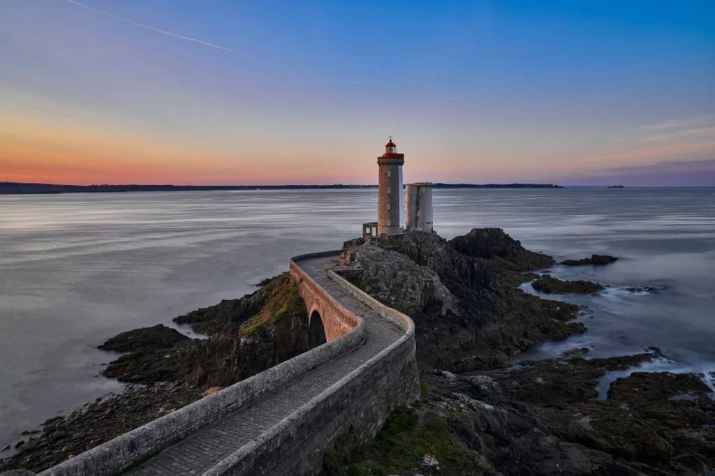 ou partir en vacances en bretagne