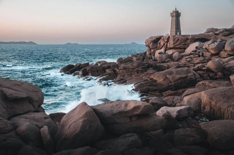 ou partir en vacances en bretagne