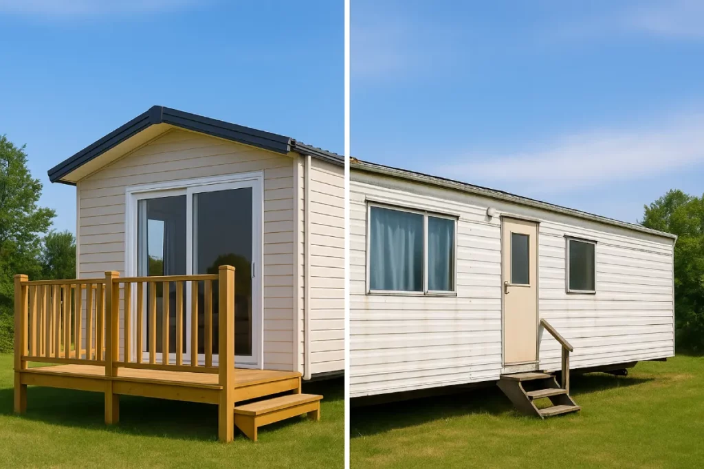 achat mobil home neuf ou occasion)