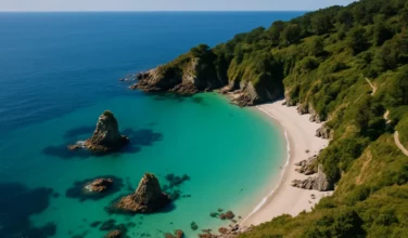 ou aller en vacances finistere