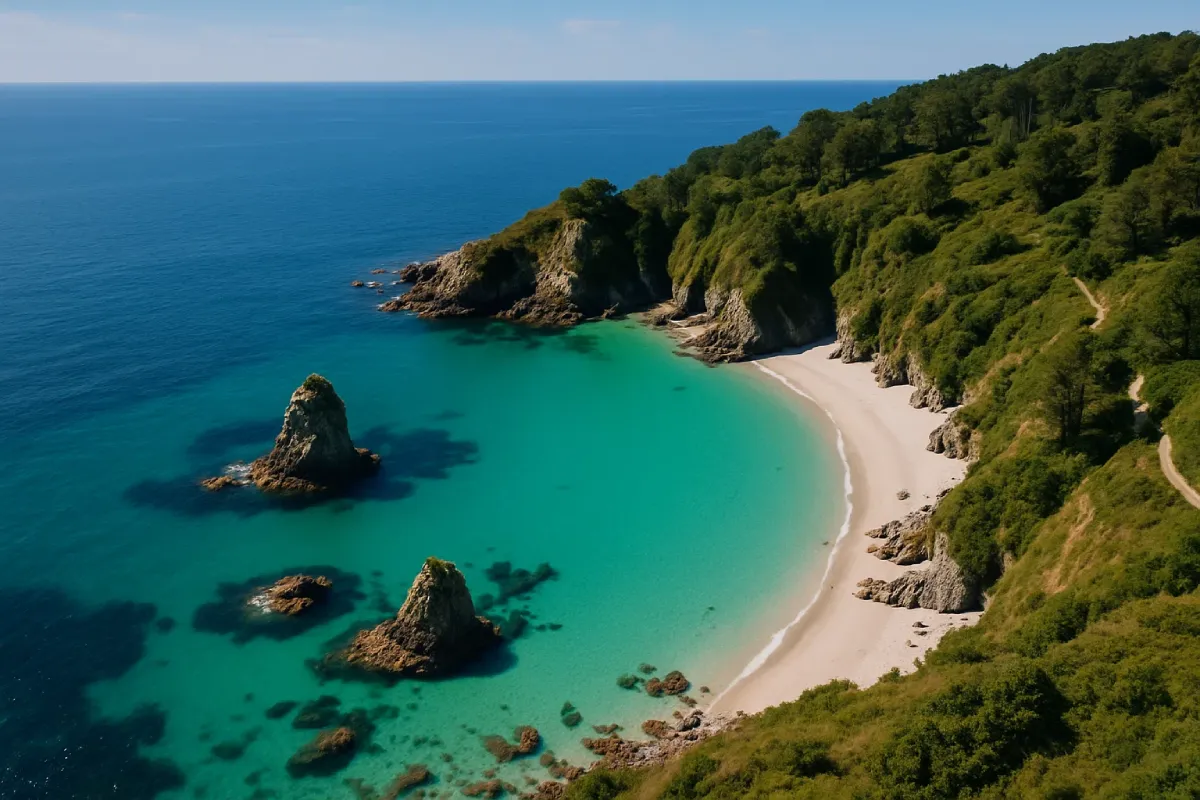 ou aller en vacances finistere