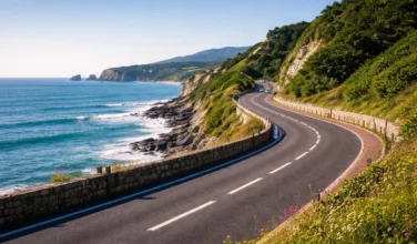 circuit pays basque 5 jours